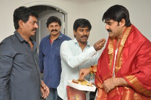Srikanth Birthday Celebrations 2016 Photos